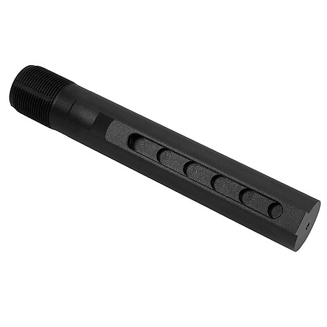 CMC Triggers AR15 Carbine Buffer Tube Mil-Spec Svart - bild 3 av 5