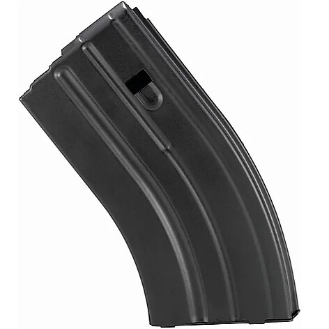 Duramag SS AR-15 7.62x39mm 20 skott