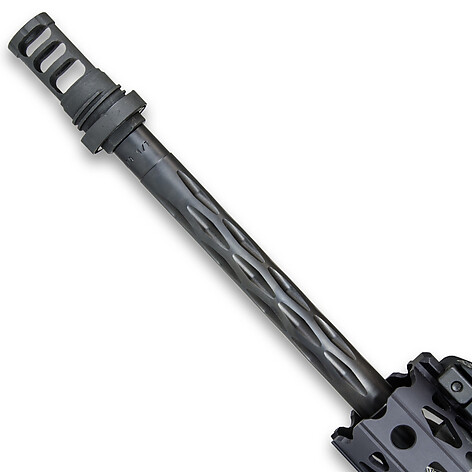 Yankee Hill Machine Phantom QD 1/2x28 Muzzle Brake - bild 4 av 4