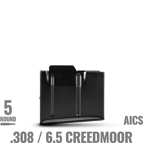 MDT AICS SA 308 Winchester 5 Skott Magasin - bild 3 av 3