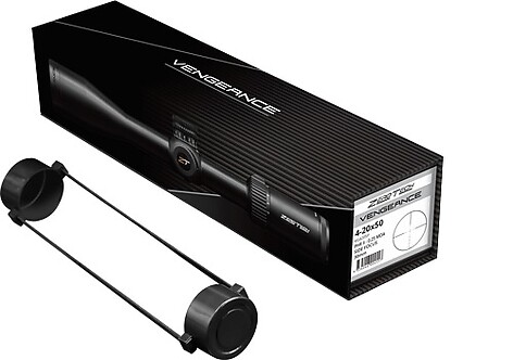 ZeroTech Vengeance 4-20x50 SF SFP R3 Kikarsikte - bild 4 av 7