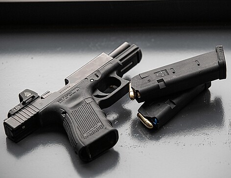 Leapers UTG Glock 19/26 9mm 15 Skott - bild 2 av 7