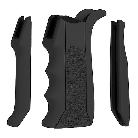 Hogue AR-15/M16 Modular Vapengrepp Svart