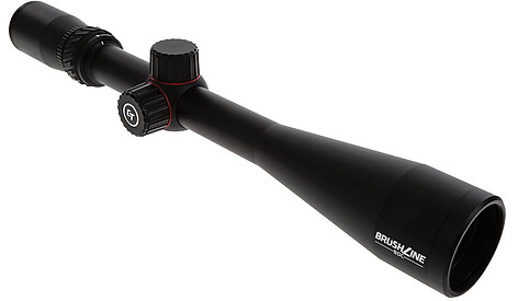 Crimson Trace Brushline 4-12x40 SFP BDC Kikarsikte - bild 3 av 10