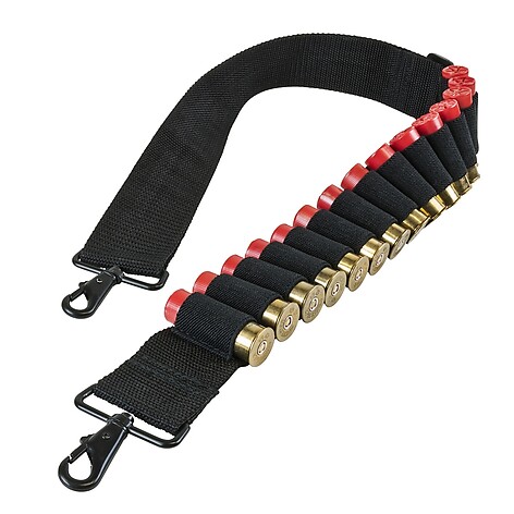 NcSTAR Shotgun Bandolier 15 Vapenrem Svart - bild 3 av 5