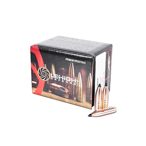 Lehigh Defense Tipped Extrem Chaos .308 155gr 50/Box - bild 3 av 3