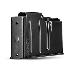 MDT Metal Medium Action 30-06/6.5x55 Swede 3 Skott Magasin