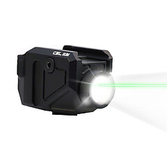 Viridian C5L Slim Glock 43X MOS 550 Lumens Vapenlampa