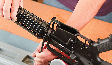Wheeler Engineering Delta AR-15 Delta Ring Verktyg - bild 2 av 4
