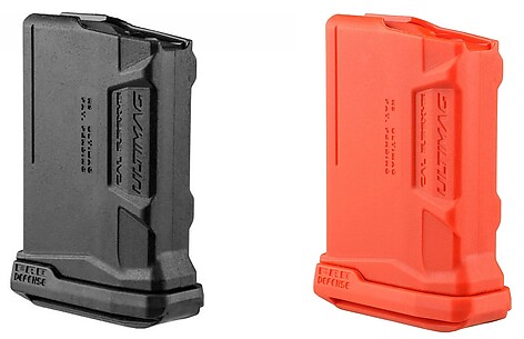 FAB Defense Ultimag 5R AR15/M4 5rd Polymer Svart - bild 2 av 2