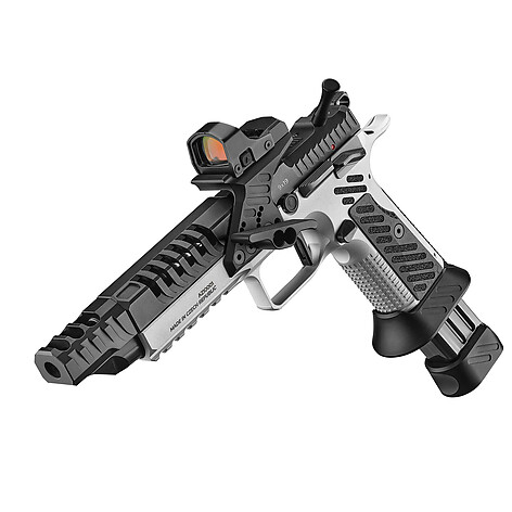Arma Zeka AZ-P1 Giant 9mm Silver