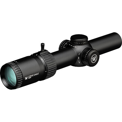 Vortex Strike Eagle 1-8x24 SFP Belyst AR-BDC3 Kikarsikte - bild 7 av 10