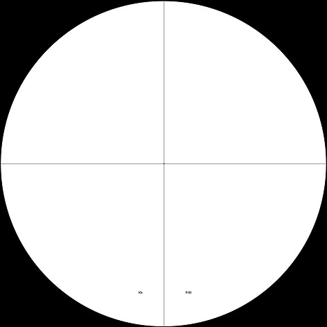 Nightforce COMPETITION 15-55x52mm CTR-2 - bild 7 av 7