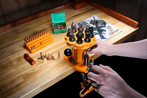 Lyman MSR Precision Die System 9mm Luger - bild 3 av 4