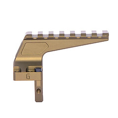 Geissele Super Precision Diving Board 30mm Picatinny DDC