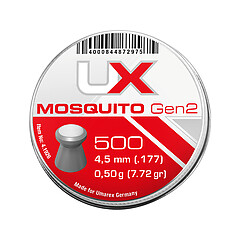 Umarex Mosquito Gen2 4.5mm 500st