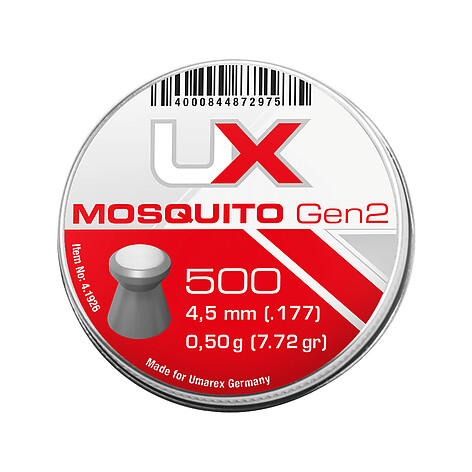 Umarex Mosquito Gen2 4.5mm 500st