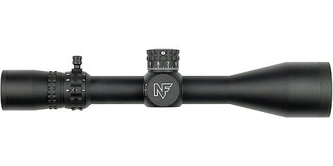 Nightforce NX8 F1 4-32x50 SF ZeroStop Belyst FFP Mil-XT