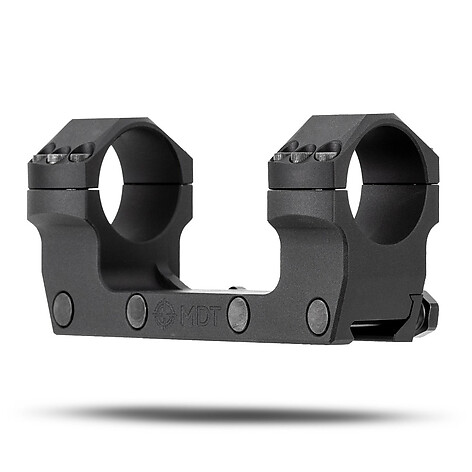 MDT One Piece Mount 34mm Medium H: 34mm Picatinny