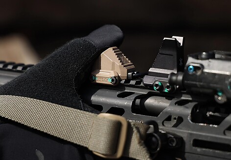Unity Tactical AXON SL 178mm Brytare Streamlight FDE - bild 5 av 5