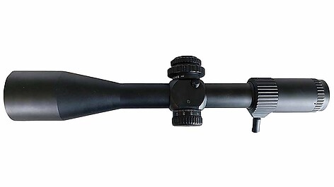 Konus Wild 6-24x50 SF SFP Belyst Half Mil Dot Kikarsikte - bild 4 av 6