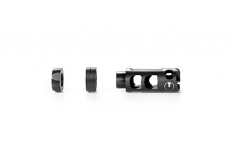 Ultradyne Pulse 5.56x45mm Muzzle Brake - bild 3 av 3