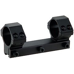 Leapers UTG 1 tum .22 Dovetail Medium profil Airgun 100mm