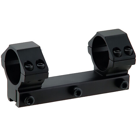 Leapers UTG 1 tum .22 Dovetail Medium profil Airgun 100mm