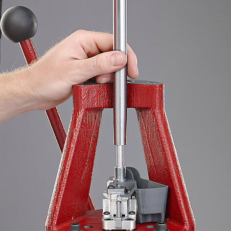 Hornady Lock-N-Load Iron Press Auto Prime System Upgrade