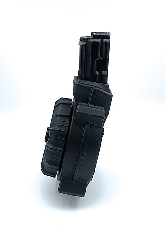 ProMag HK MP5 / PTR9 9mm 50rd Polymer Magasin - bild 2 av 2