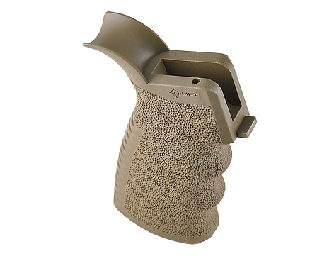 Mission First Engage AR15/M16 Vapengrepp FDE - bild 5 av 6