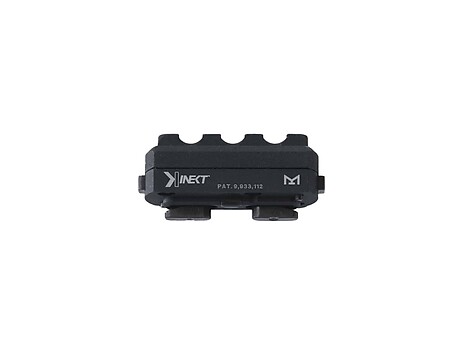 Kinetic Universal 45 Offset Picatinny M-LOK Svart - bild 2 av 3