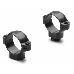 Leupold STD Ringar (Medium) för 30mm Kikarsikten (Blank)