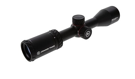 Crimson Trace Brushline Pro 3-9x40 SFP BDC Muzzleloader Kikarsikte - bild 4 av 9