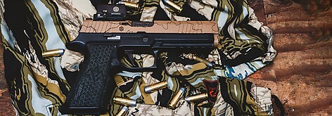 Sig Sauer P320 XTen Endure 10mm Auto 5 tum 15rd - bild 5 av 6