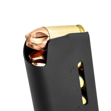 Wilson Combat 1911 Elite Tactical .45 ACP 8 Skott Svart - bild 3 av 5