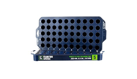 Frankford Arsenal Reloading Tray G2 #8 .45-70Gov/338 Lapua - bild 3 av 5