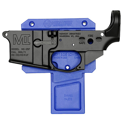 Midwest AR-15 Lower Receiver Block - bild 3 av 5