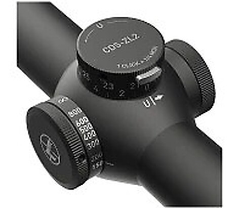 Leupold VX-4HD 3-12x50 SF CDS-ZL2 SFP Duplex Kikarsikte - bild 9 av 11