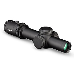 Vortex Black Razor HD Gen III 1-10x24 FFP Belyst EBR-9 MRAD