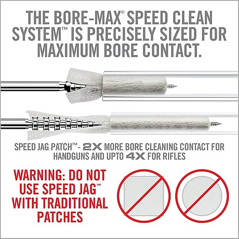 Real Avid Bore-Max Speed Clean System - bild 3 av 6