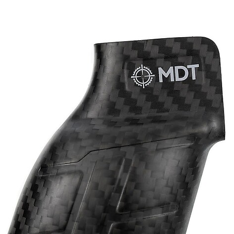 MDT Pistol Grip Carbon Kolfiber Svart - bild 3 av 5