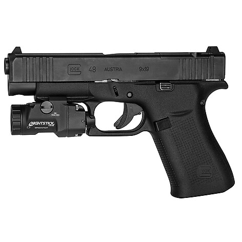 Nightstick TCM-365 Subcompact Vapenlampa - bild 2 av 6