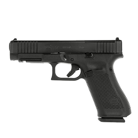 Glock 47 Gen5 MOS FS 9x19 Pistol