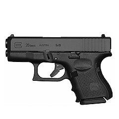 Glock 26 Gen4 9x19 Pistol