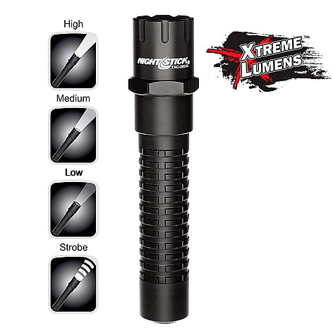 Nightstick TAC-560XL Extreme Lumens Taktisk Ficklampa - bild 2 av 3