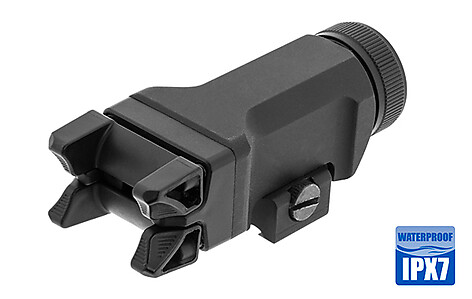 Leapers UTG Sub-compact Pistol Light 200 Lumen Picatinny - bild 8 av 11