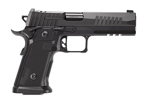 Sig Sauer P211-GT5 9mmx19 5 tum SAO 17/21 skott - bild 6 av 9