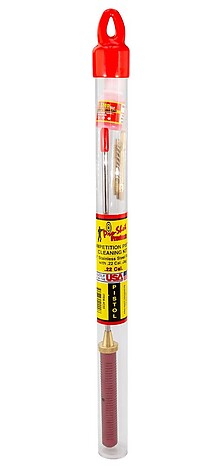 Pro-Shot Competition Pistol Cleaning Kit .22 - bild 2 av 2