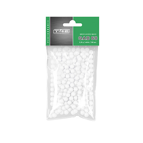 Umarex T4E Performance QAB 68 Tracerballs 100-Pack